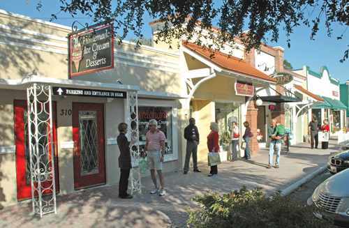 mainstreet shopping dunedin fl