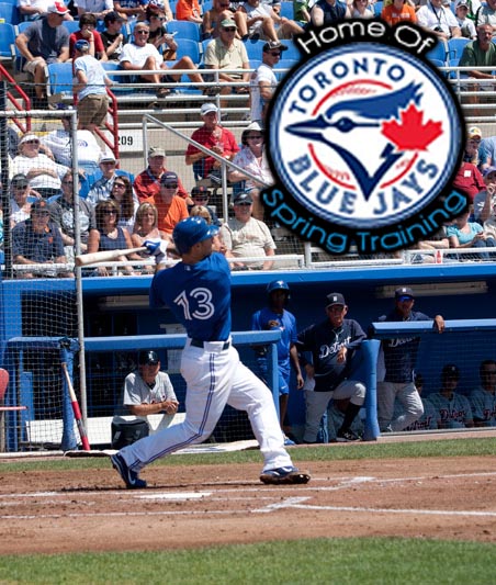 Dunedin, FL and Toronto Blue Jays Visit Dunedin, Fl - The Official Tourisim  Guide to Dunedin Florida- travel, vacation and relocation